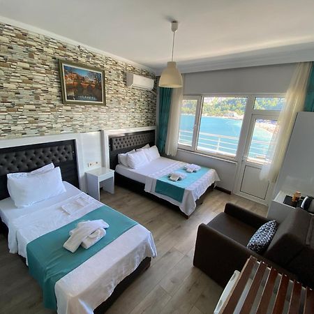 Amasra Marina Pansiyon Экстерьер фото