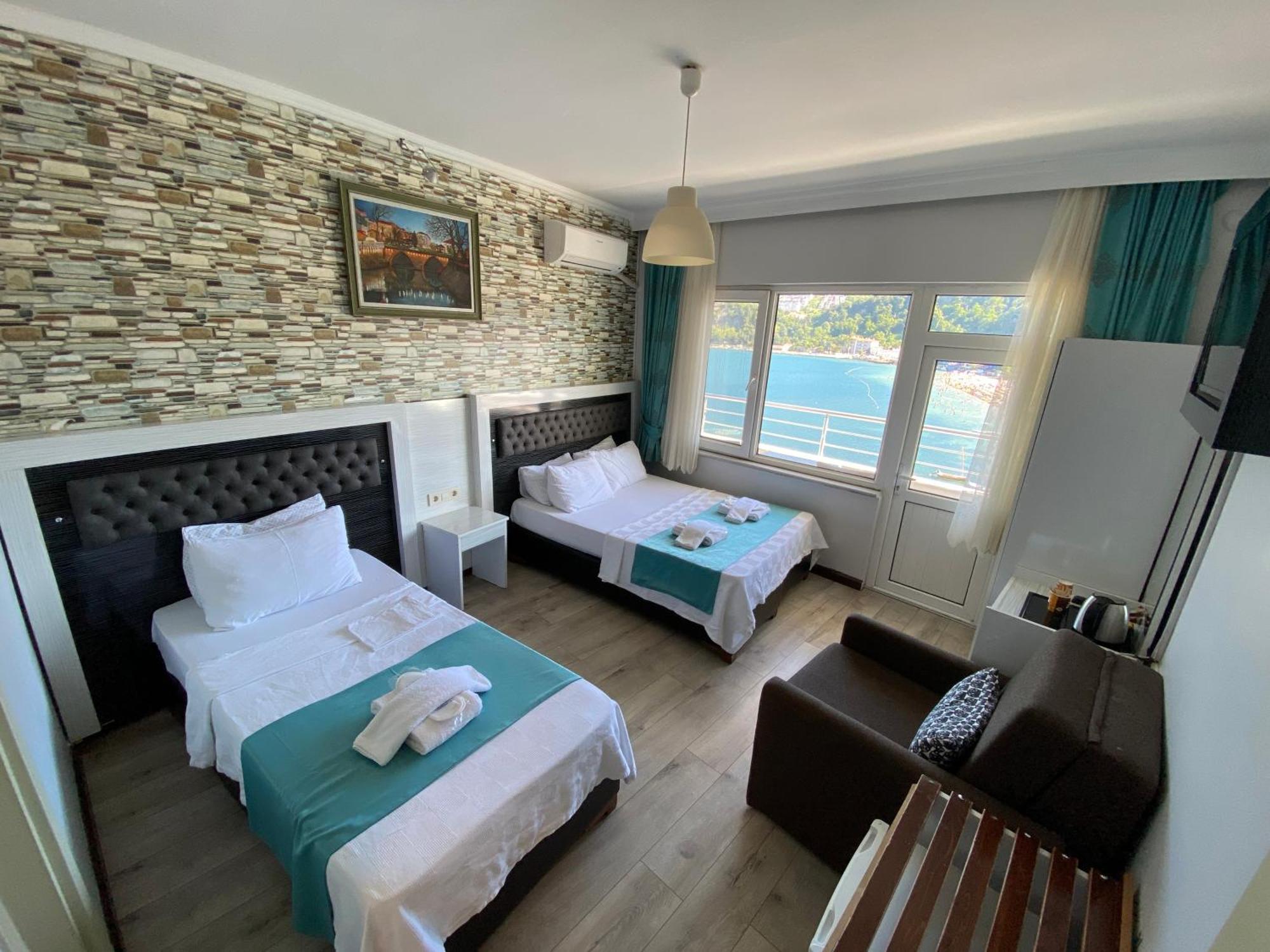 Amasra Marina Pansiyon Экстерьер фото