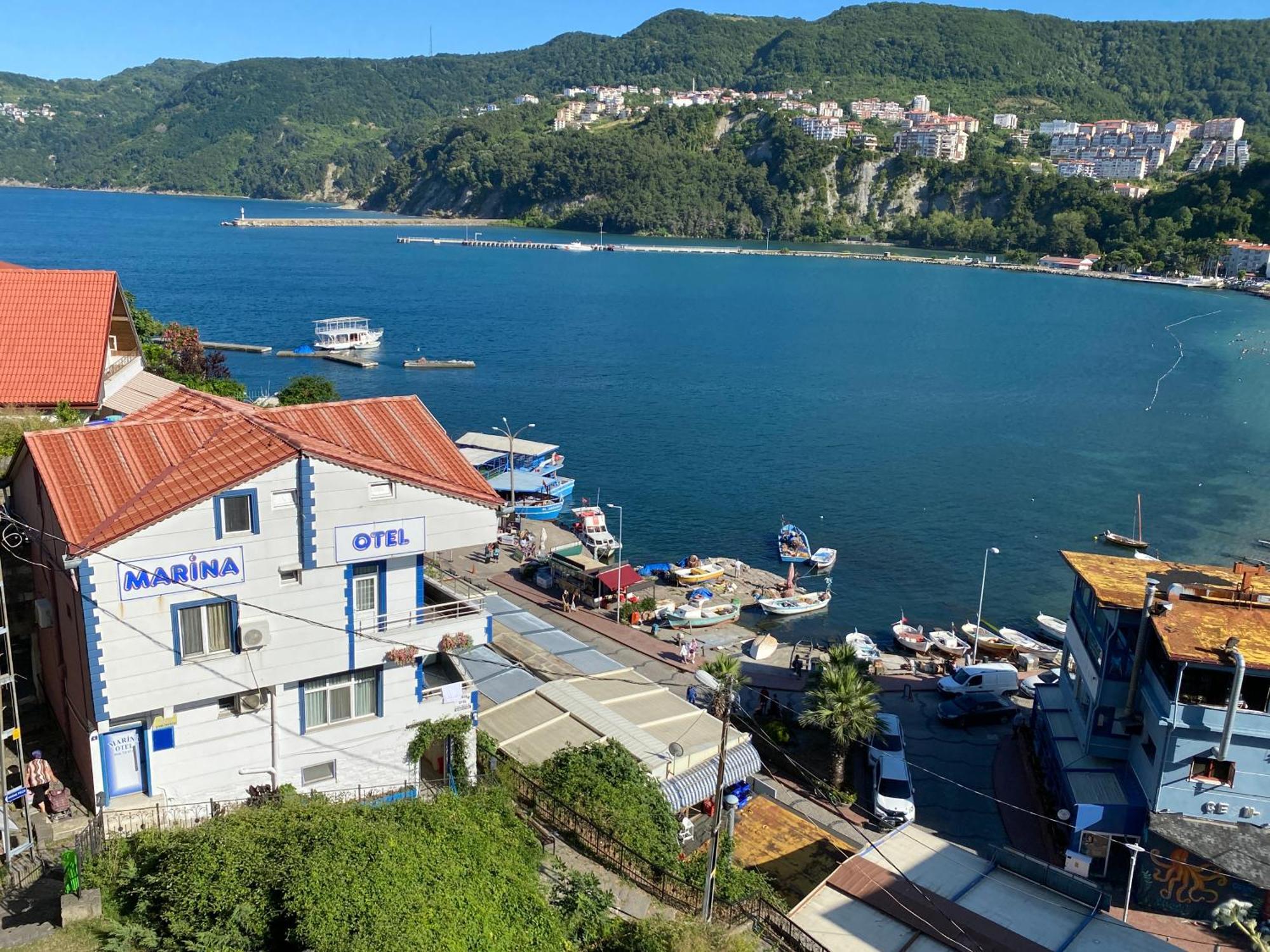 Amasra Marina Pansiyon Экстерьер фото