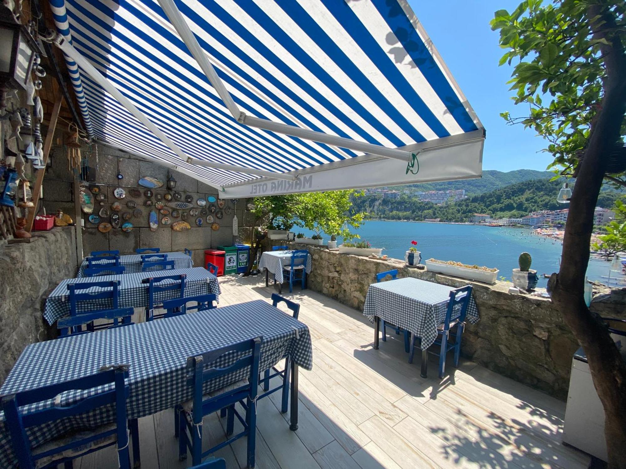Amasra Marina Pansiyon Экстерьер фото