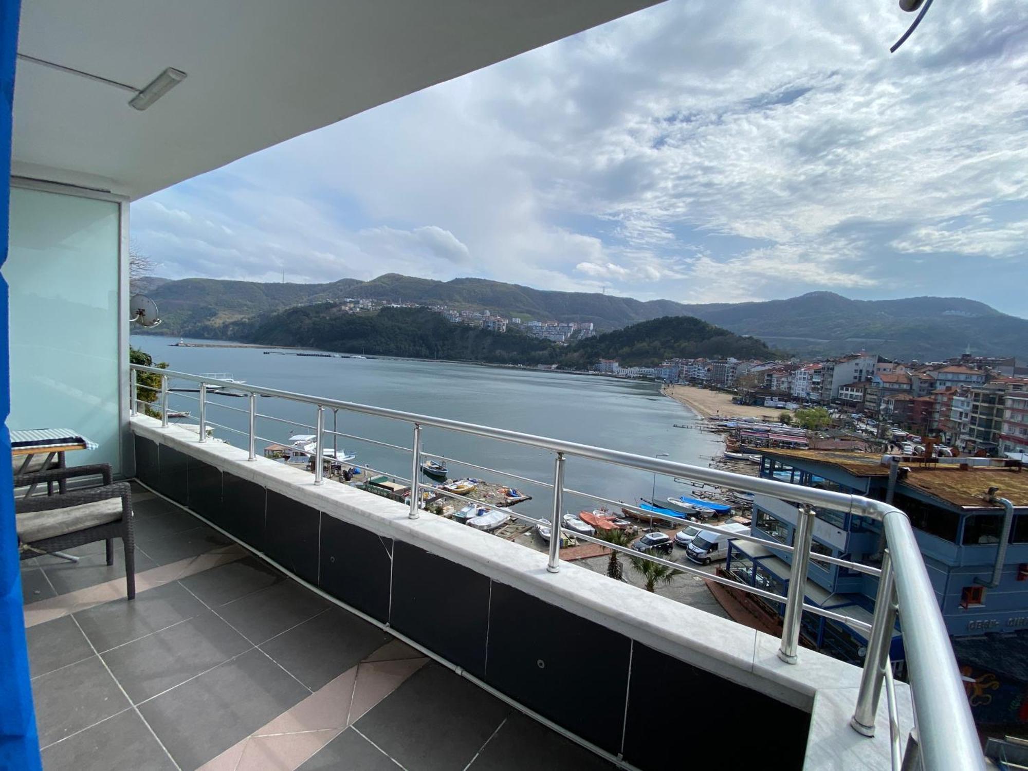 Amasra Marina Pansiyon Экстерьер фото