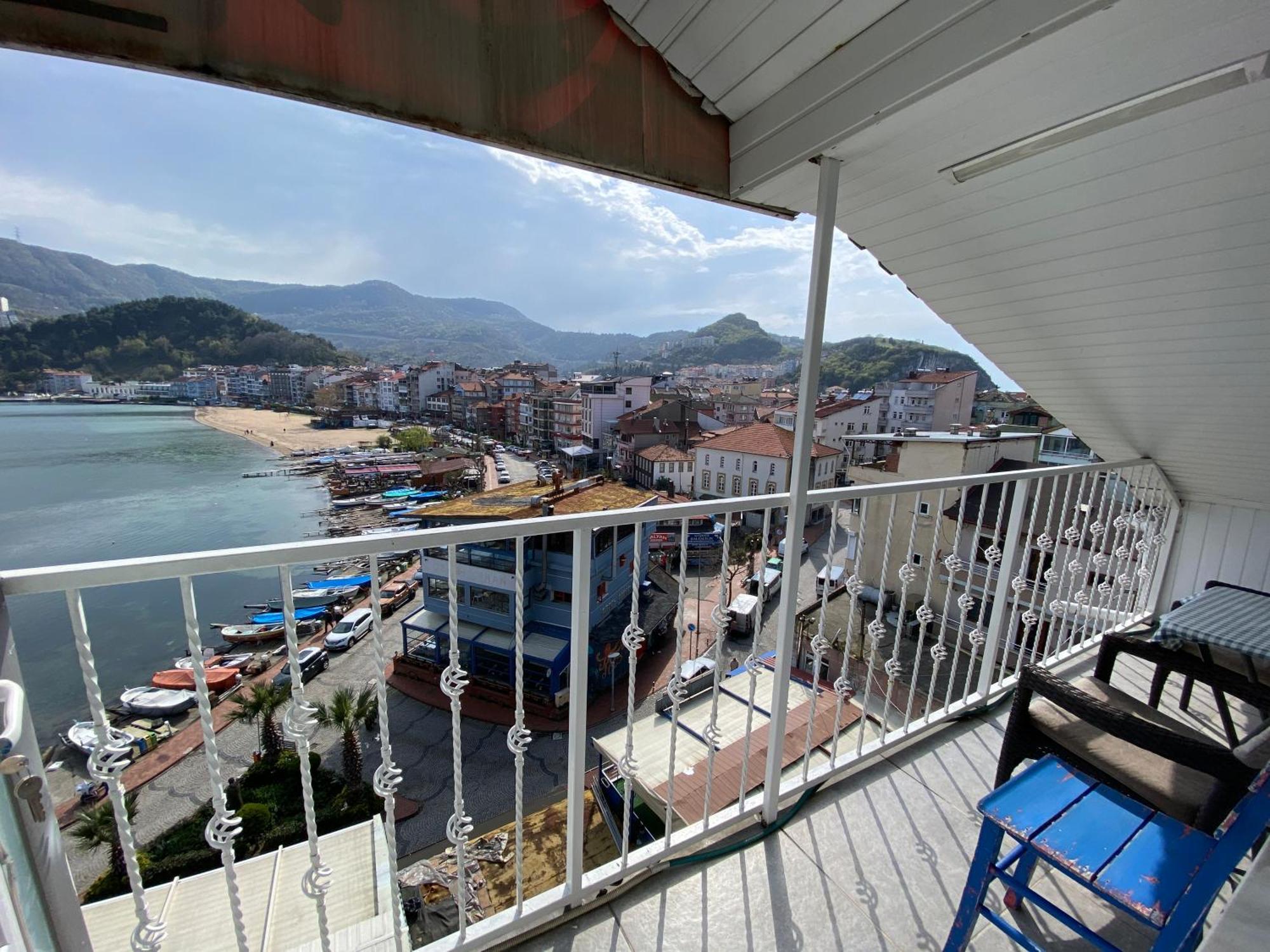 Amasra Marina Pansiyon Экстерьер фото