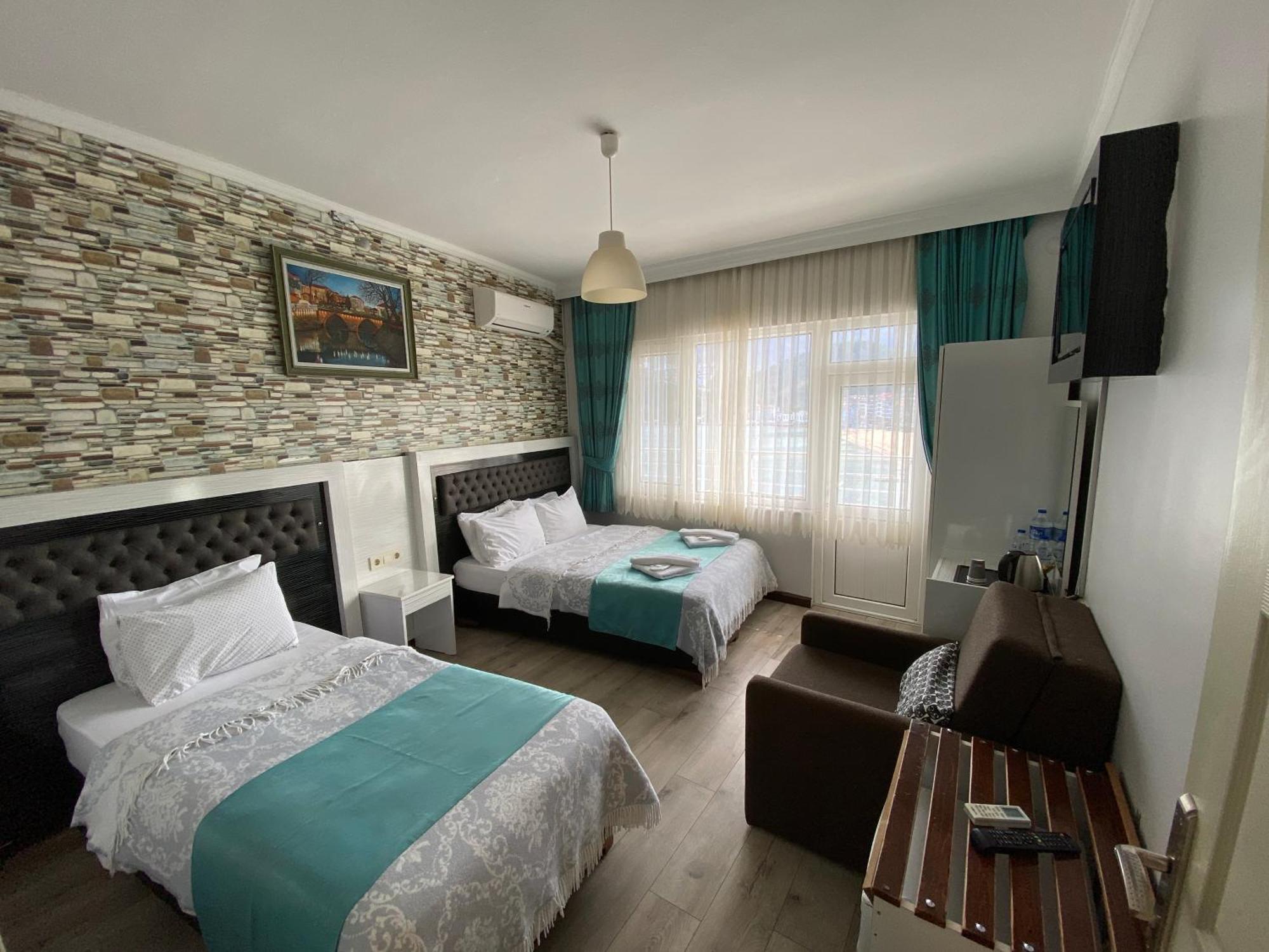 Amasra Marina Pansiyon Экстерьер фото