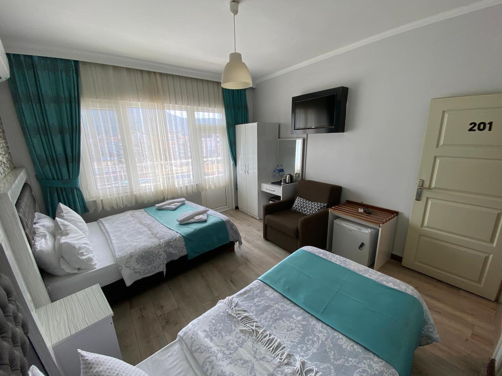 Amasra Marina Pansiyon Экстерьер фото