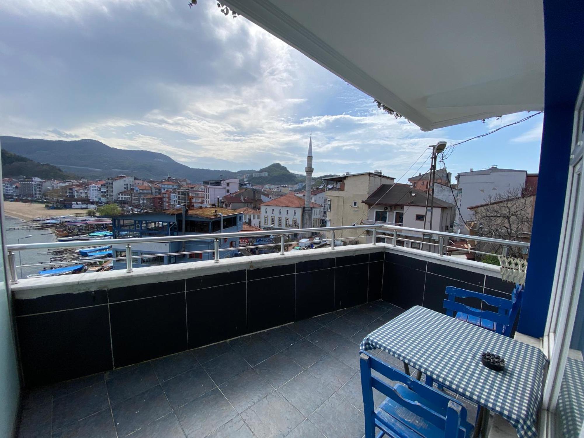 Amasra Marina Pansiyon Экстерьер фото