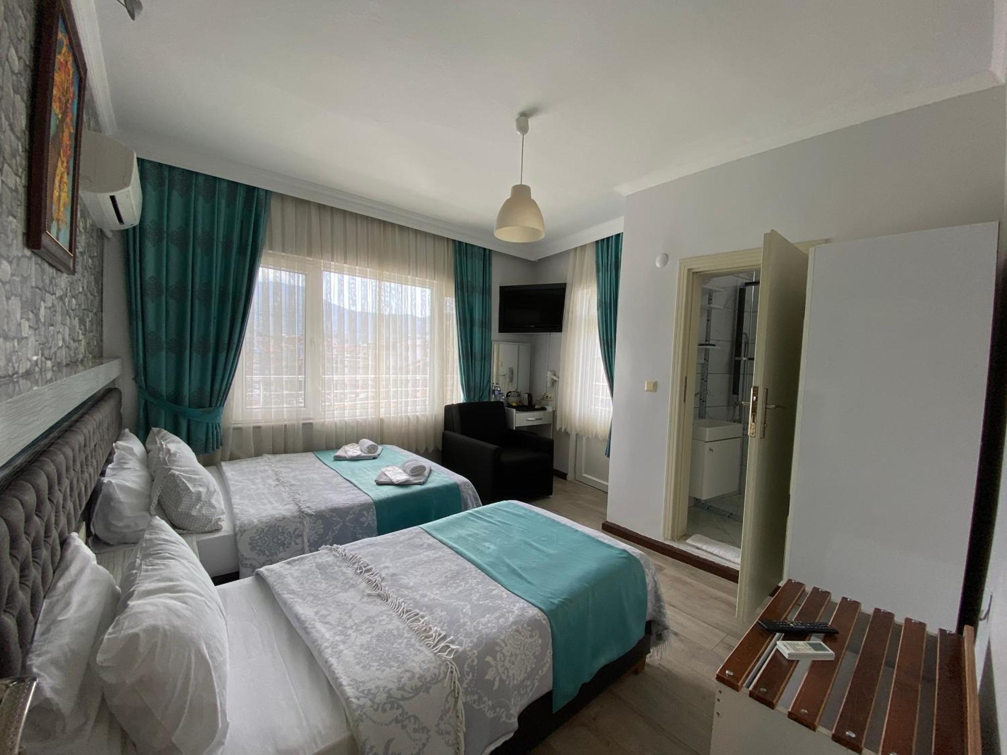 Amasra Marina Pansiyon Экстерьер фото