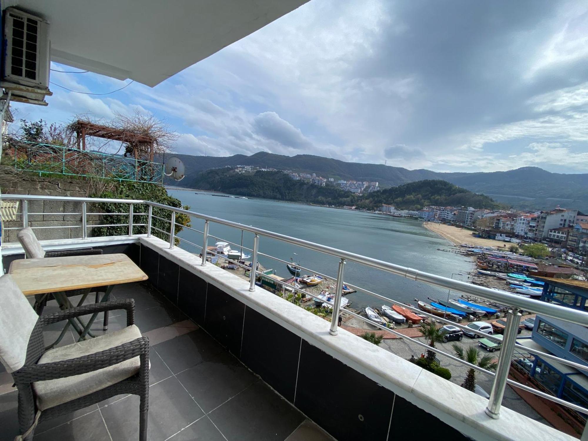 Amasra Marina Pansiyon Экстерьер фото
