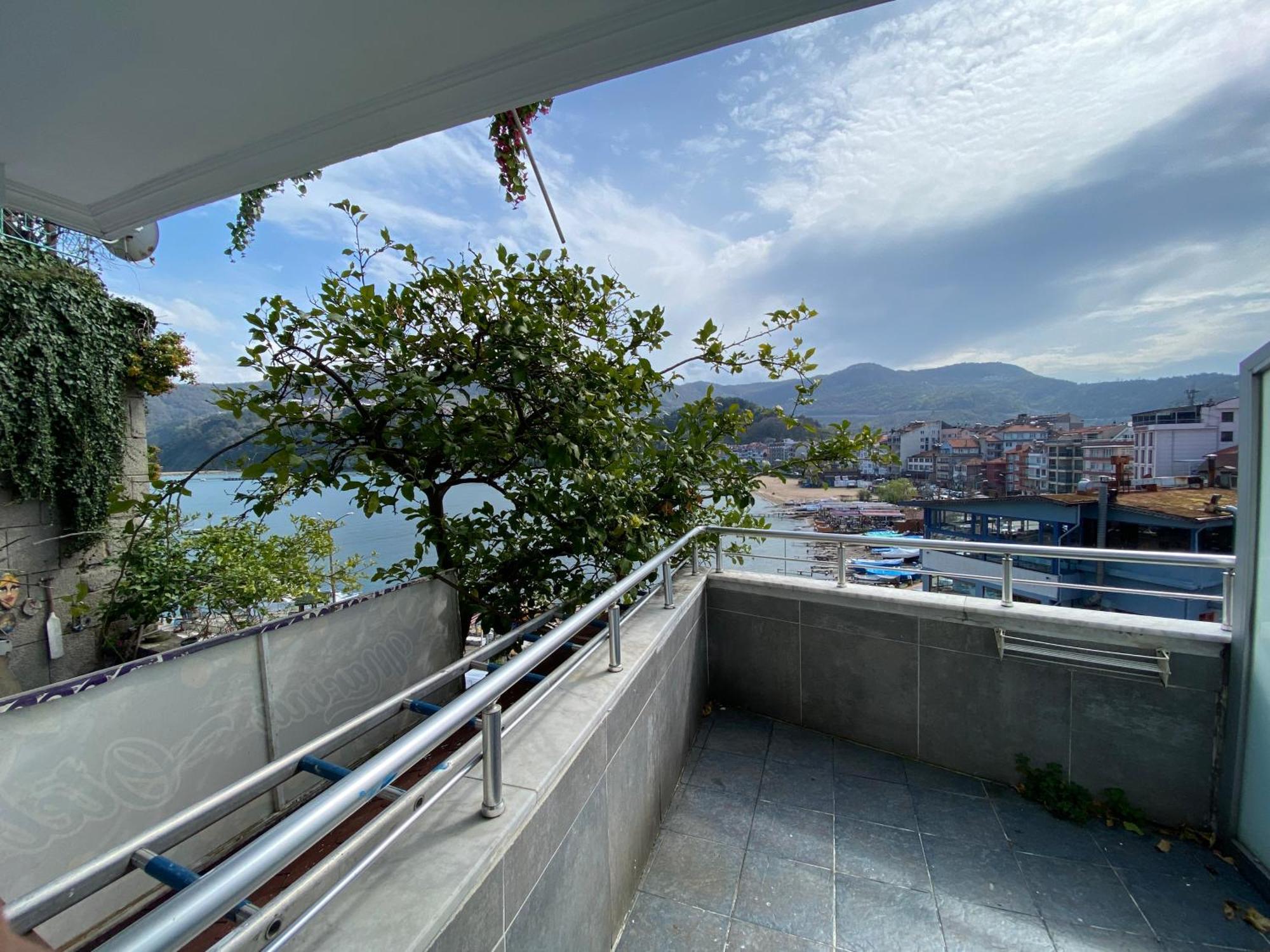 Amasra Marina Pansiyon Экстерьер фото
